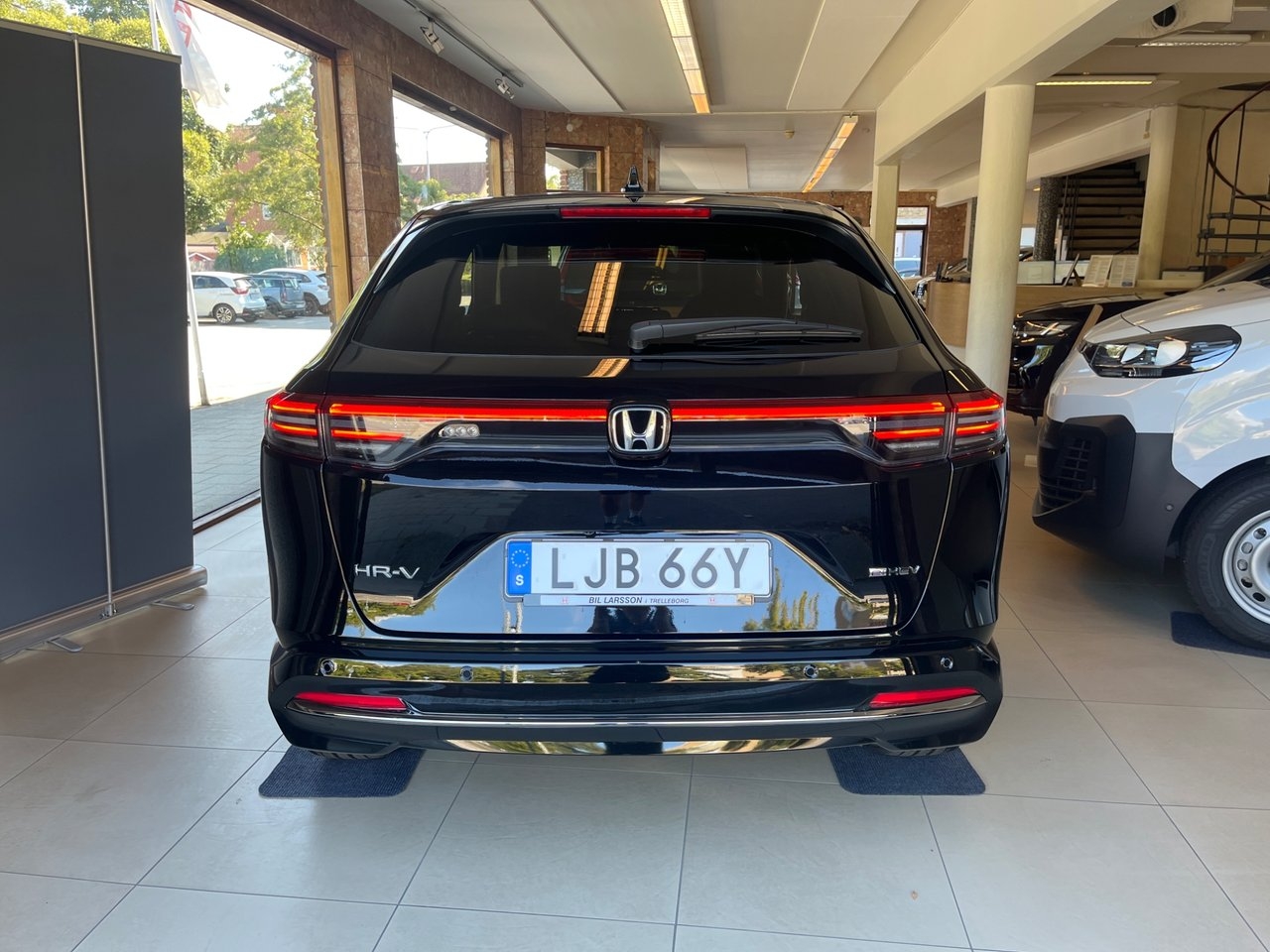 Honda HR-V 2027, bild 5/10