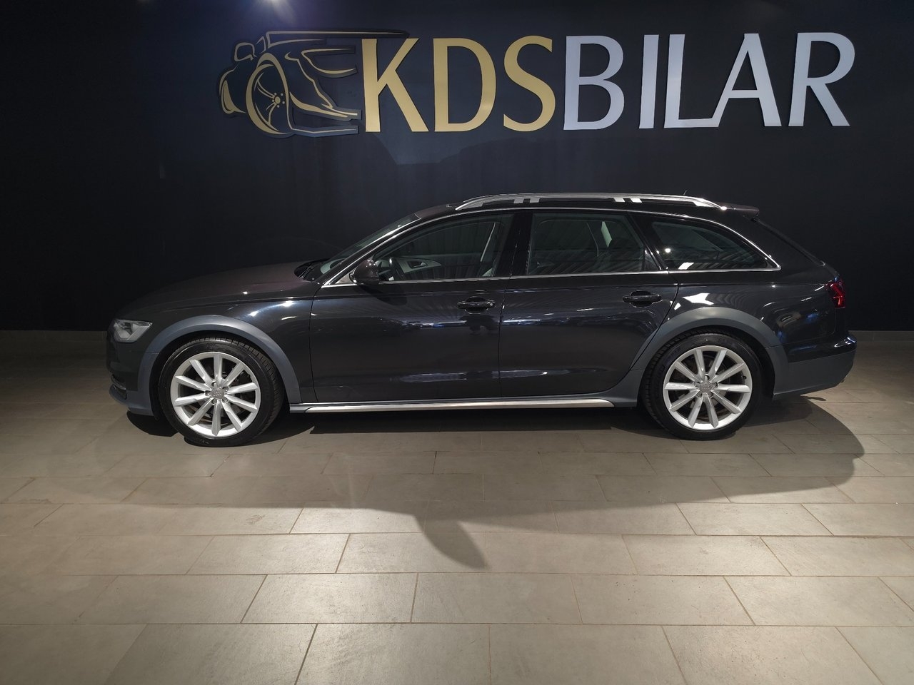 Audi A6 allroad