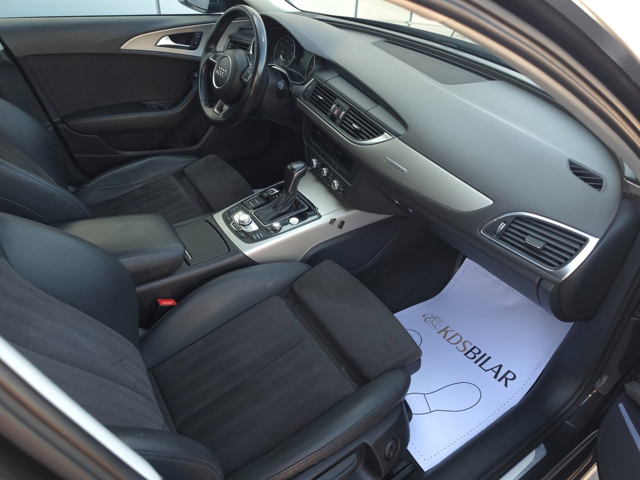 Audi A6 allroad 2017, bild 7/10
