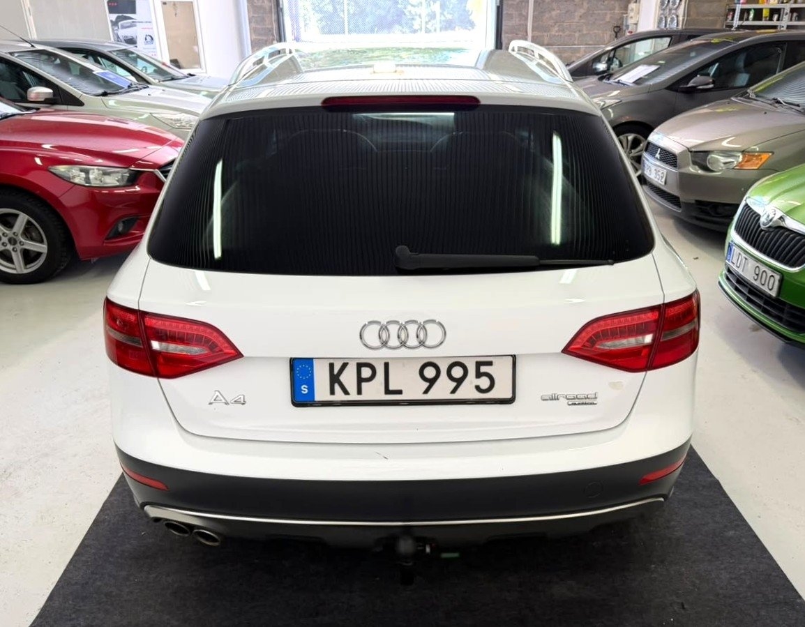 Audi A4 allroad 2015, kuva 6/10