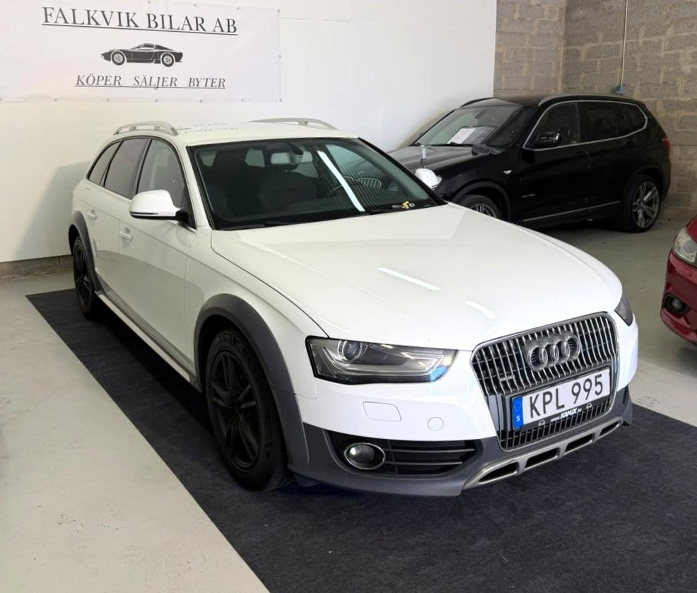 Audi A4 allroad 2015, kuva 3/10