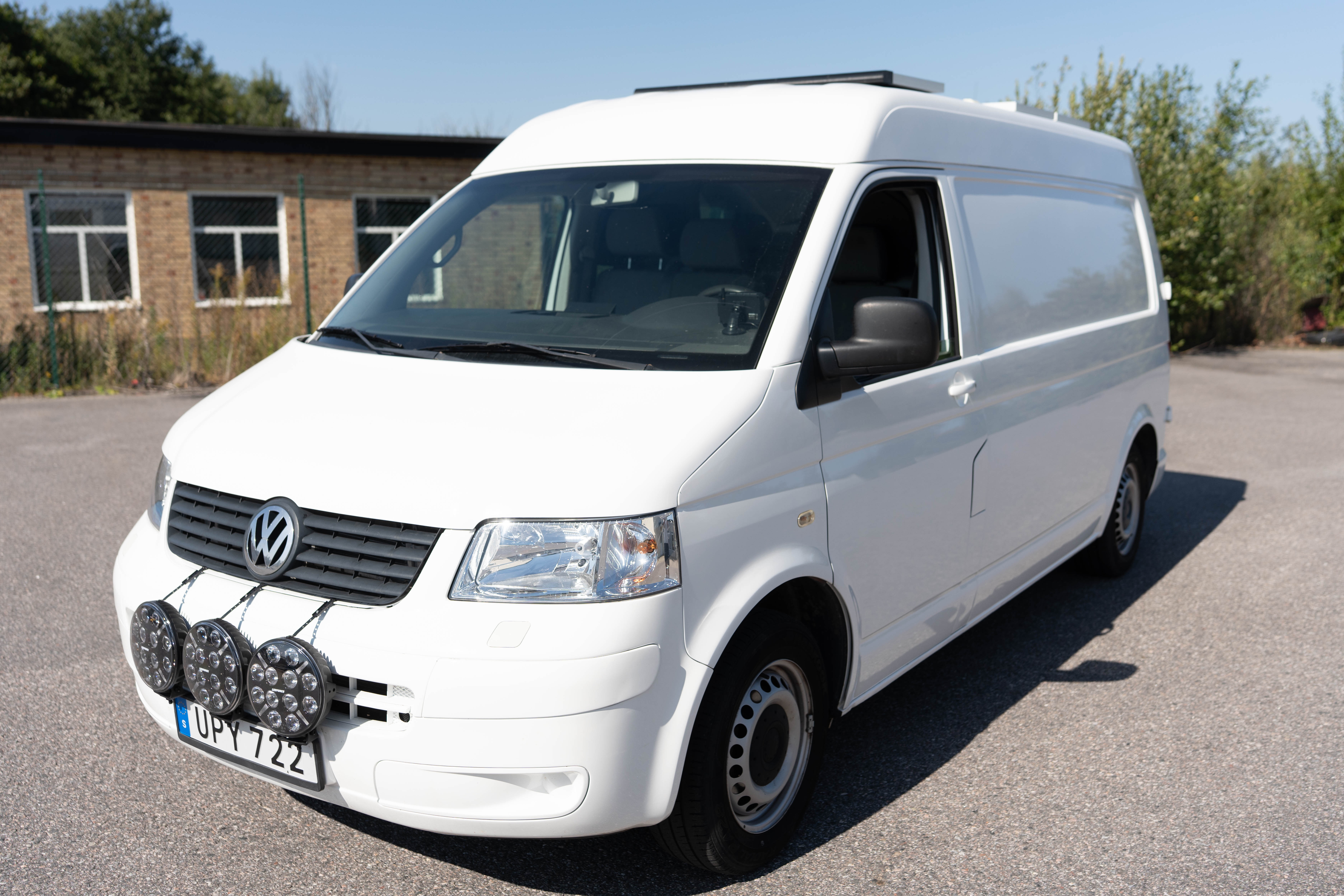 Volkswagen Transporter 2004, kuva 4/23