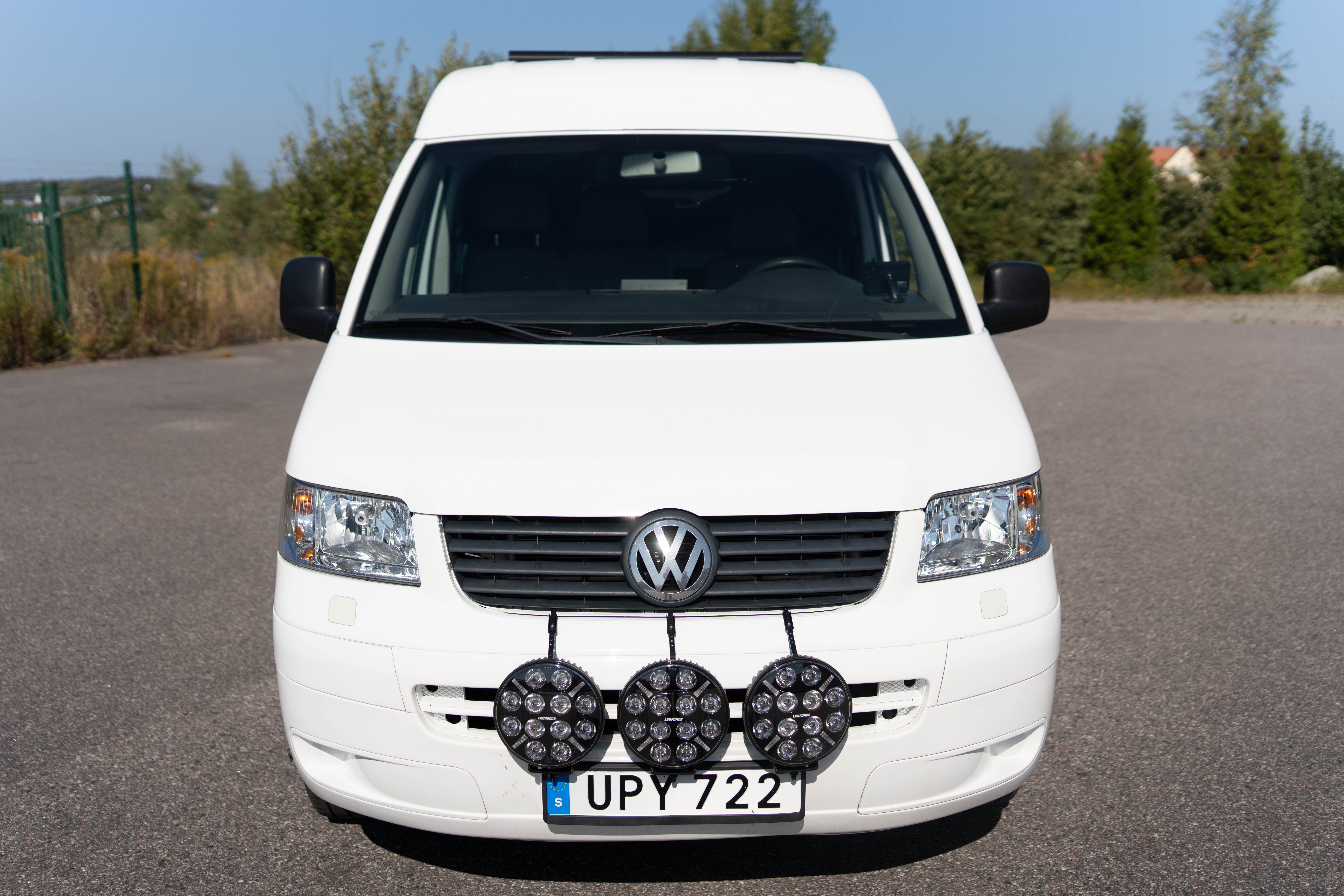 Volkswagen Transporter 2004, kuva 3/23