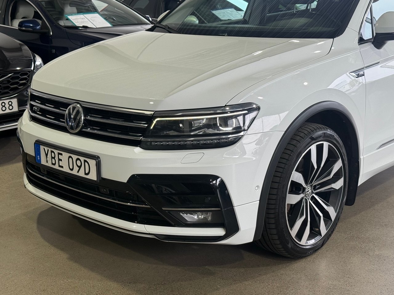 Volkswagen Tiguan Allspace 2019, photo 3/27