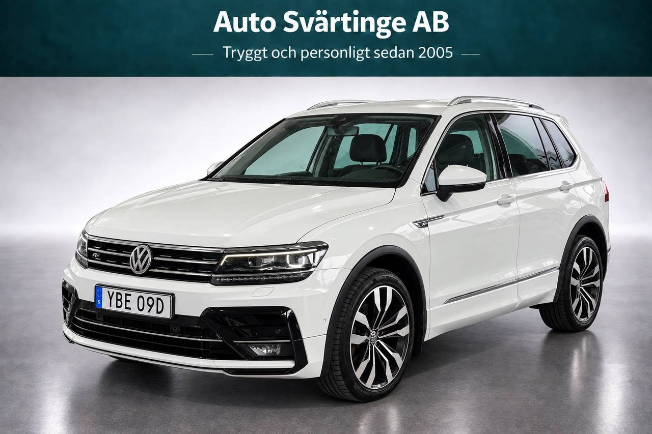 Volkswagen Tiguan Allspace