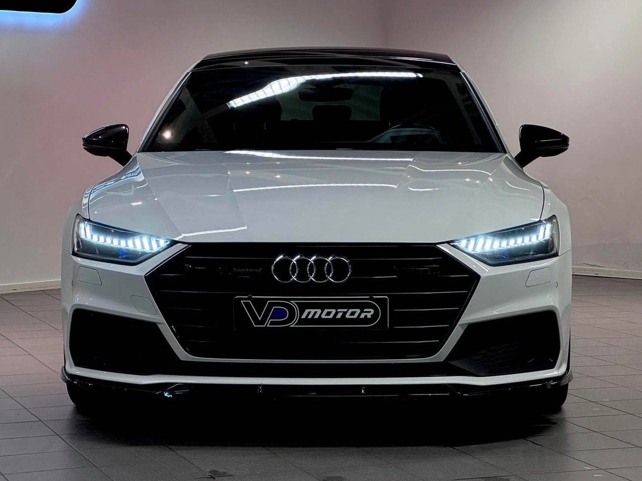 Audi A7 2019, bild 5/10