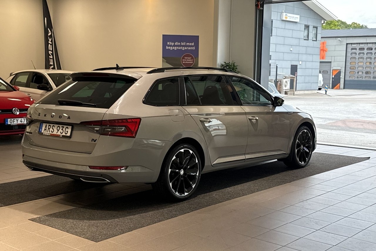Skoda Superb 2021, kuva 6/35