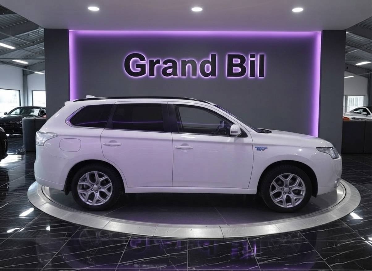 Mitsubishi Outlander 2014, bild 3/10