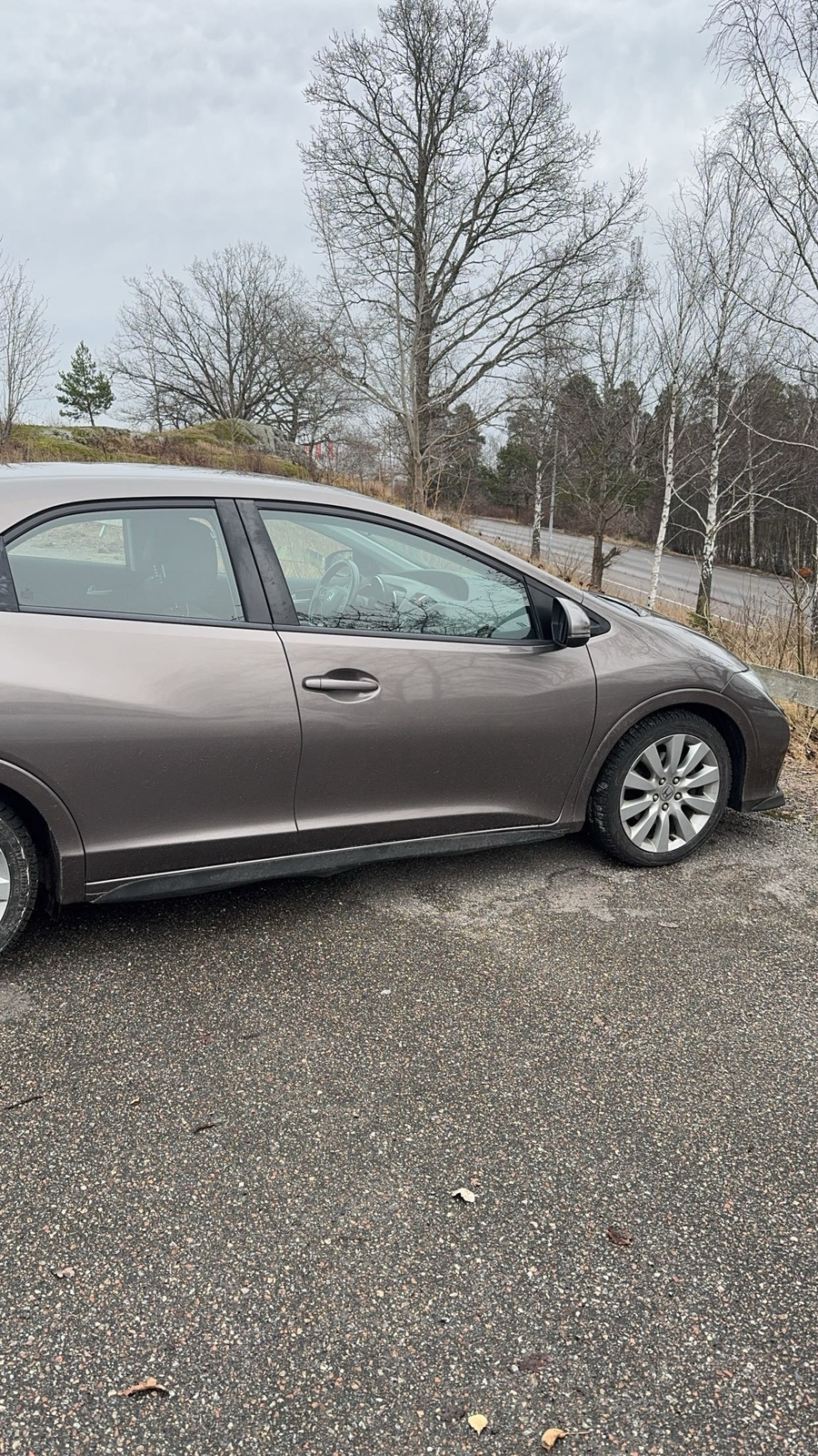 Honda Civic 1.8 i-VTEC Manuell 2012, bild 3/3