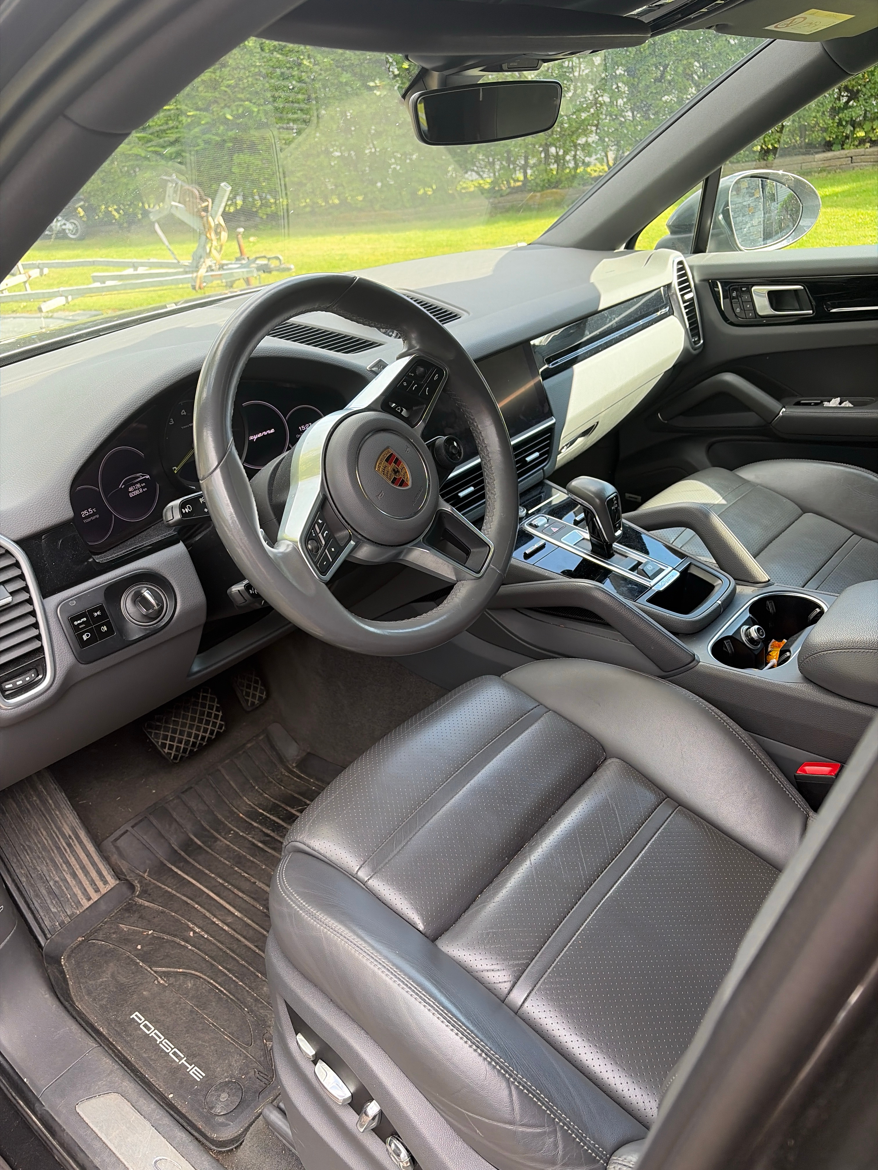 Porsche Cayenne 2021, bild 3/4