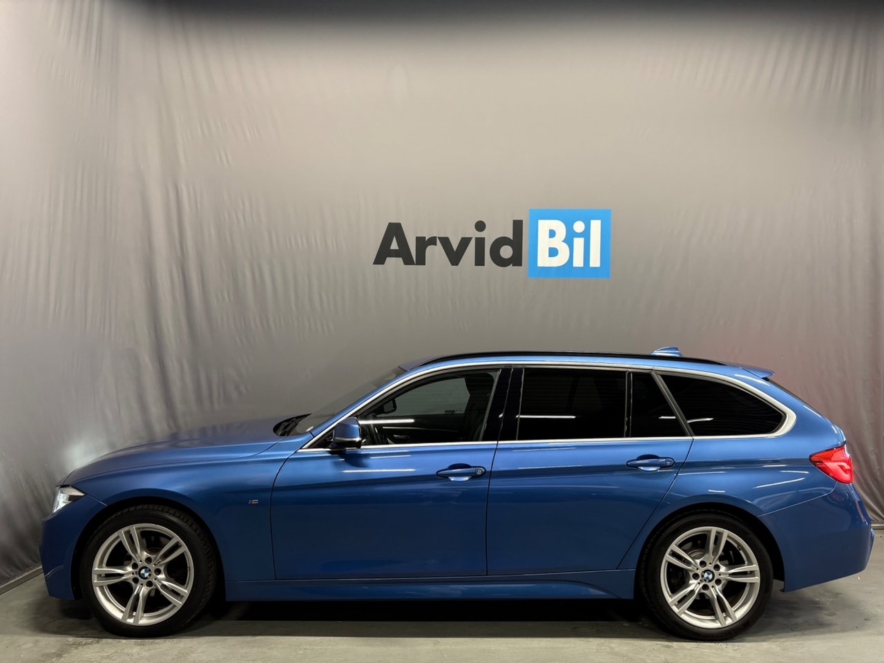BMW 320 2017, bild 4/10