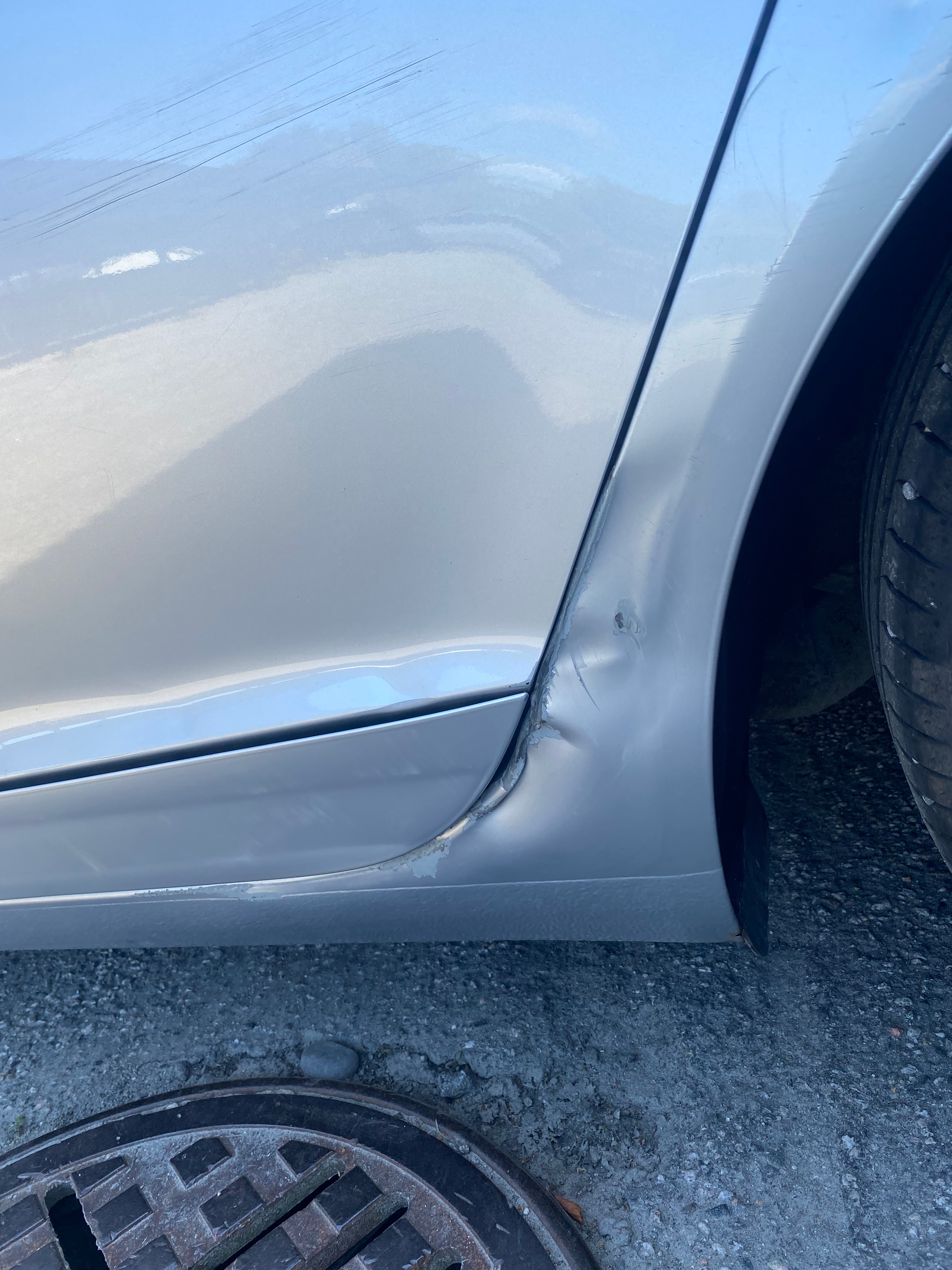 Audi A6 Sedan 2.4 Manuell 2005, bild 6/10