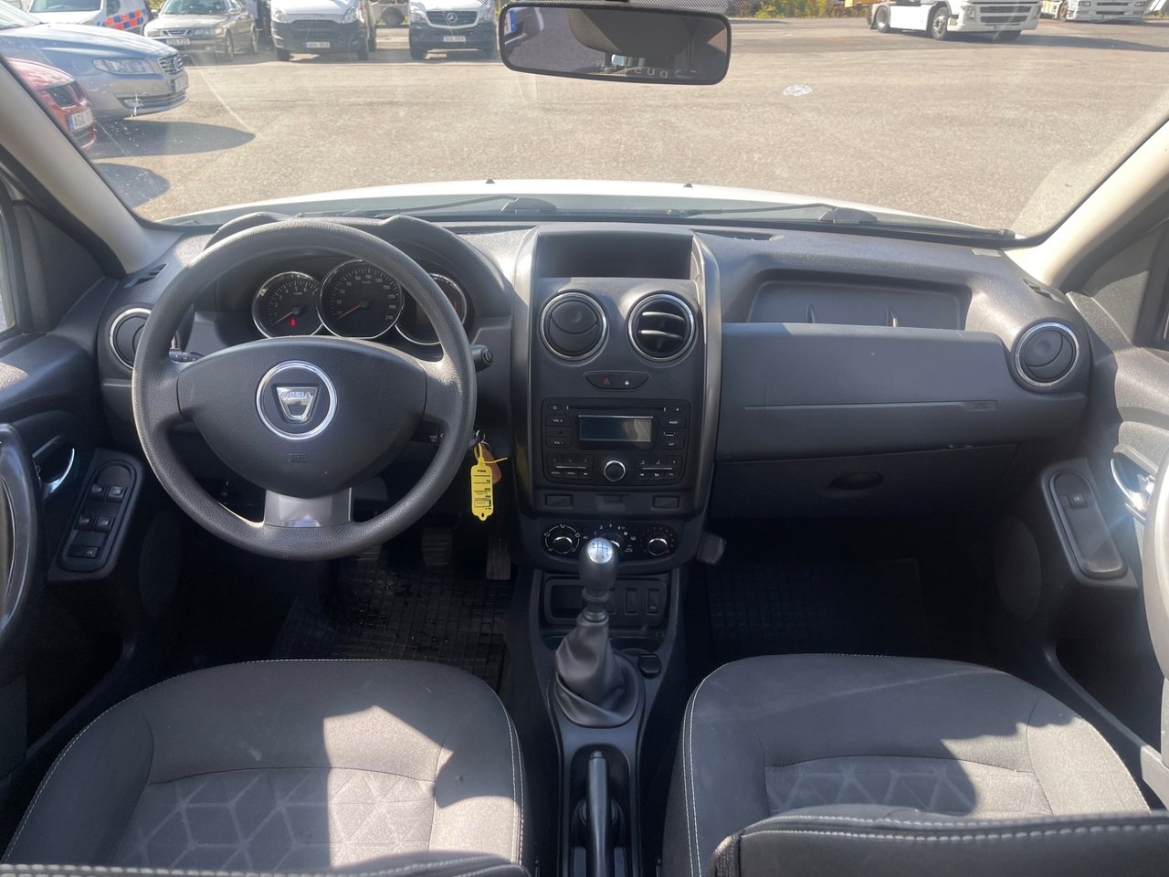 Dacia Duster 1.2 TCe Euro 5 2014, kuva 6/10
