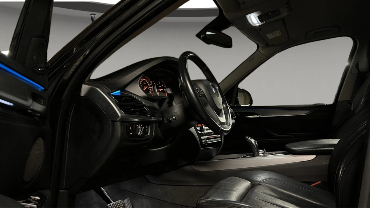BMW X5 2015, photo 6/10