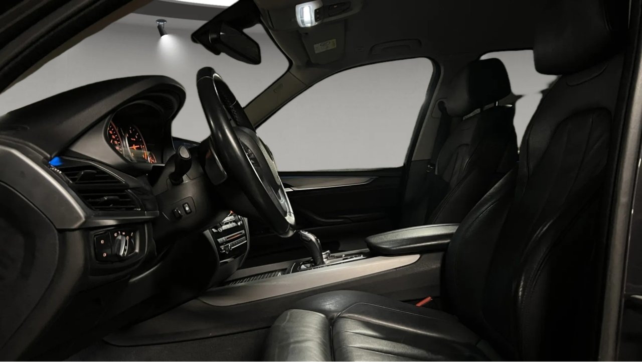 BMW X5 2015, photo 7/10