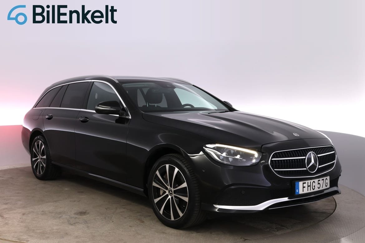 Mercedes-Benz E