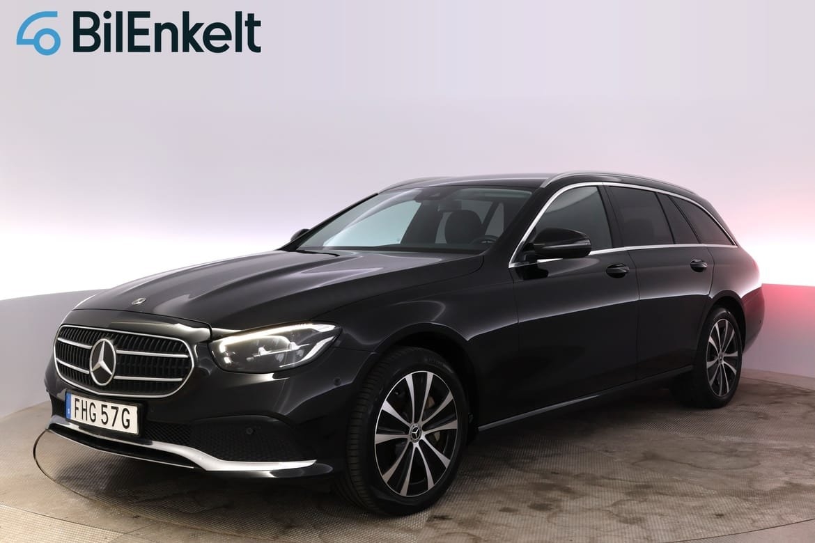 Mercedes-Benz E 300 4Matic Advantage GPS 2023, kuva 4/10