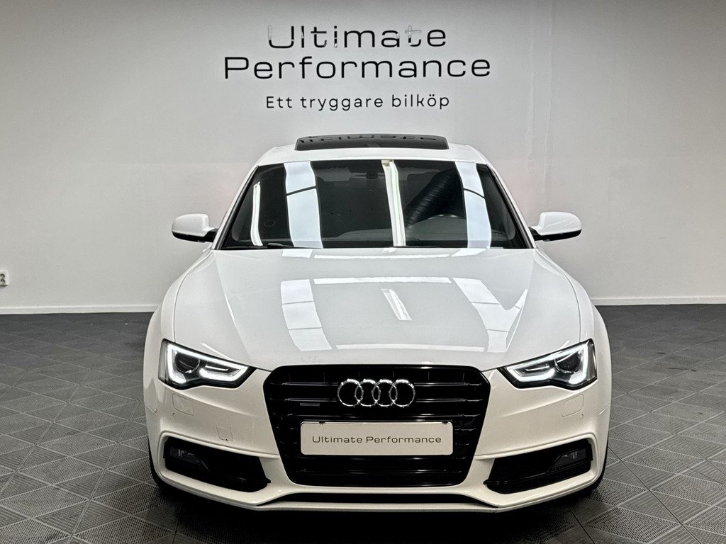 Audi A5 2016, bild 6/10