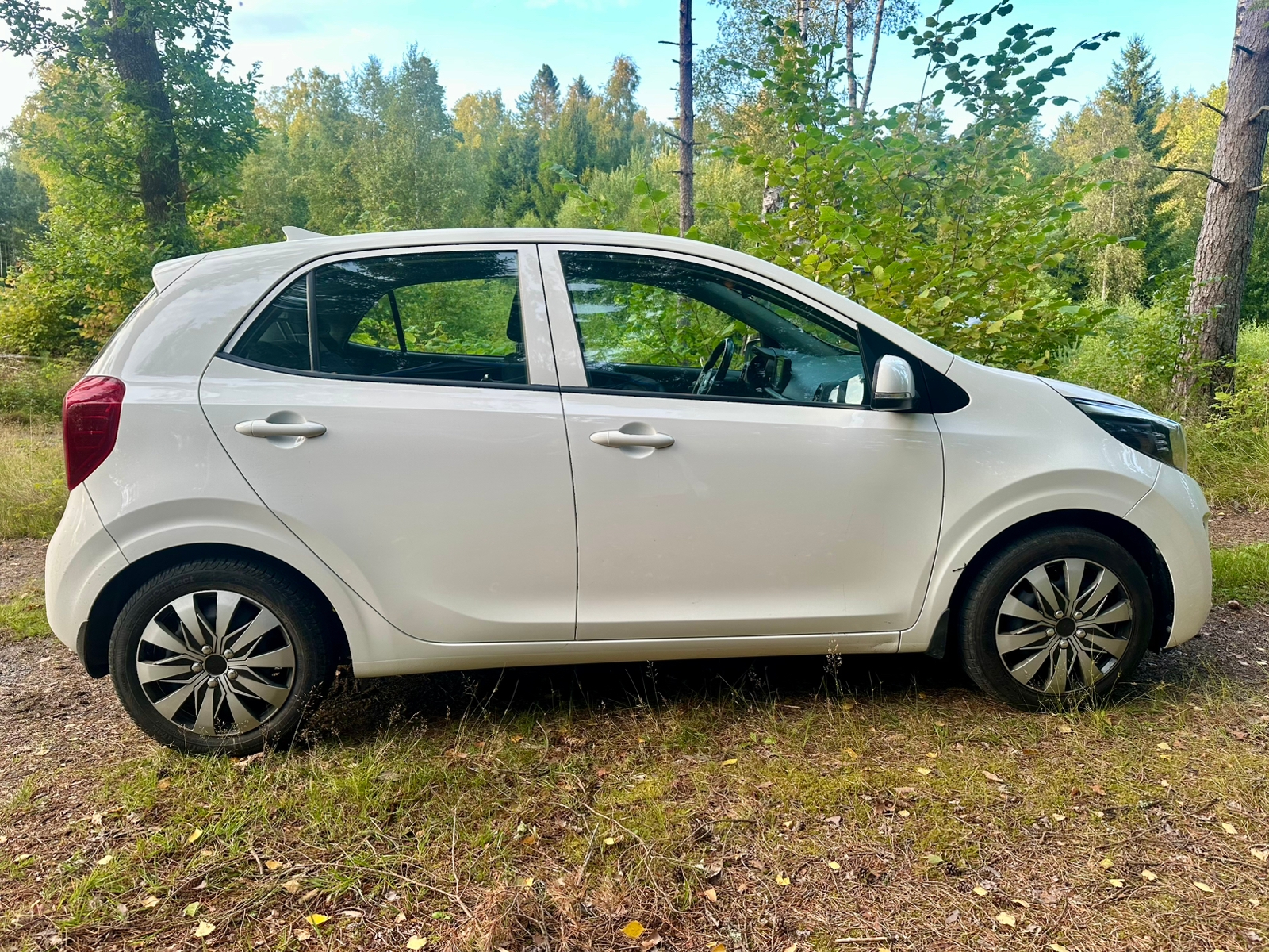Kia Picanto 1.0 MPI Manuell ADVANCE 2018, photo 3/10