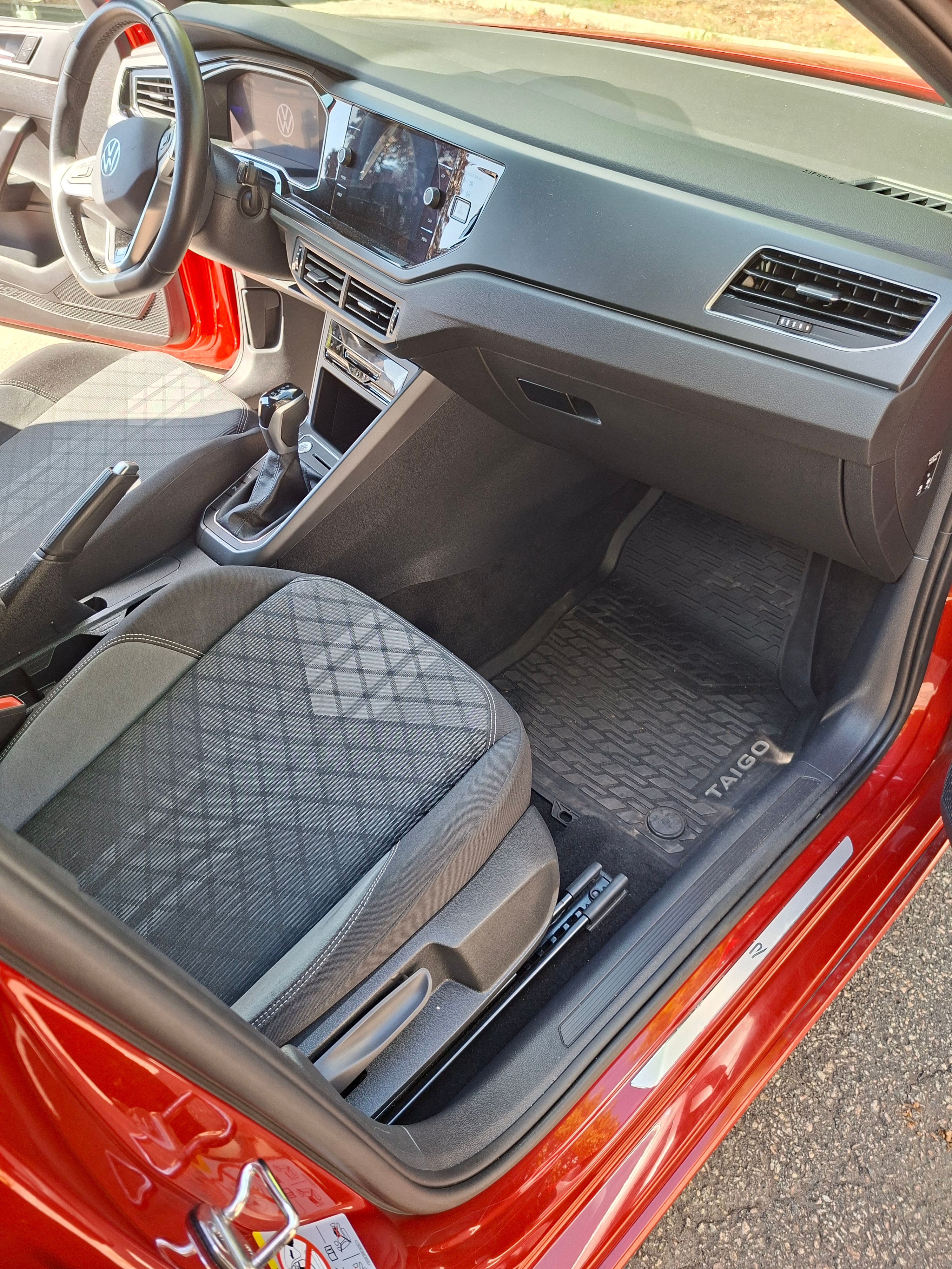 Volkswagen Taigo 2022, bild 6/10