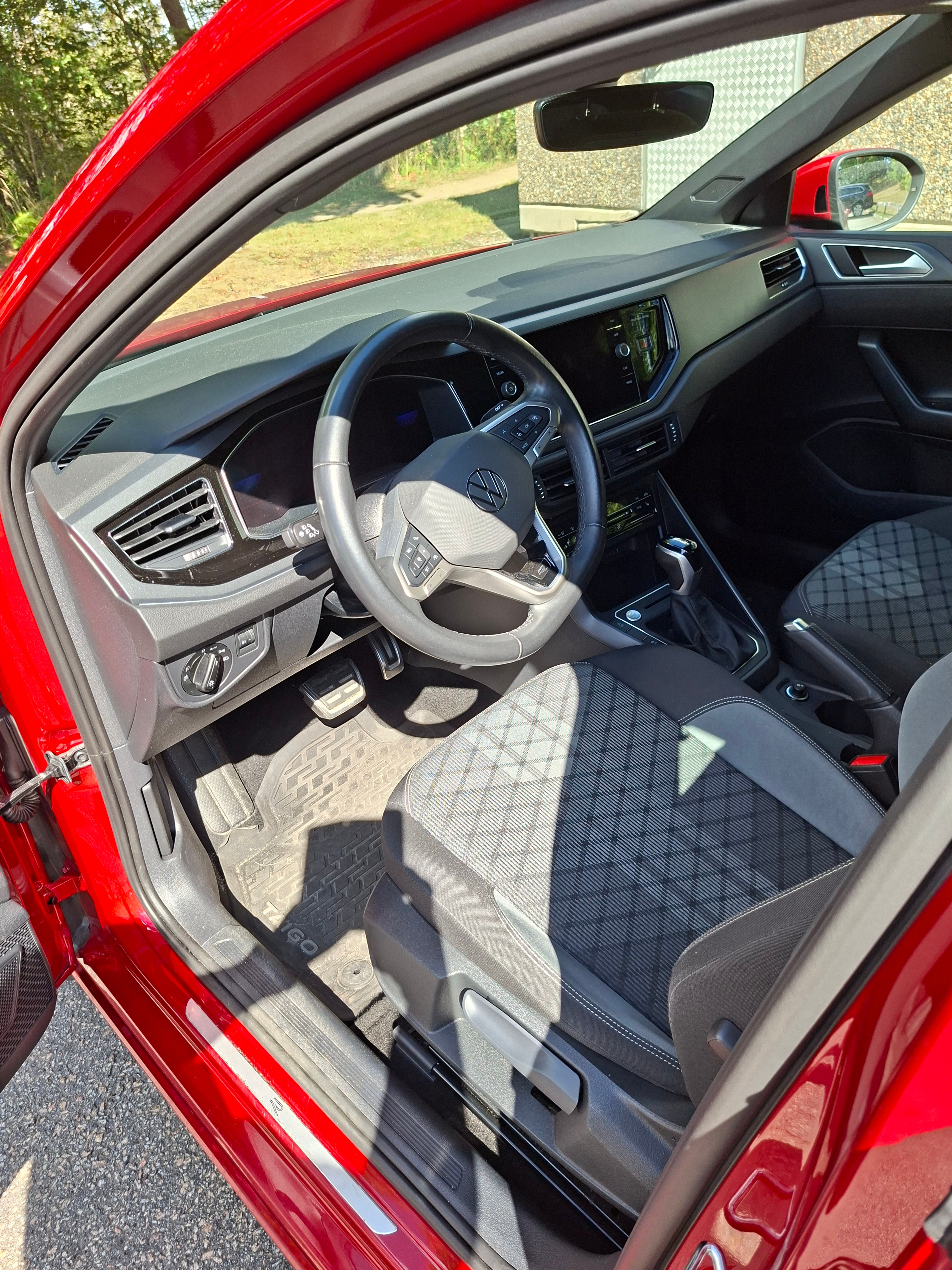 Volkswagen Taigo 2022, bild 7/10