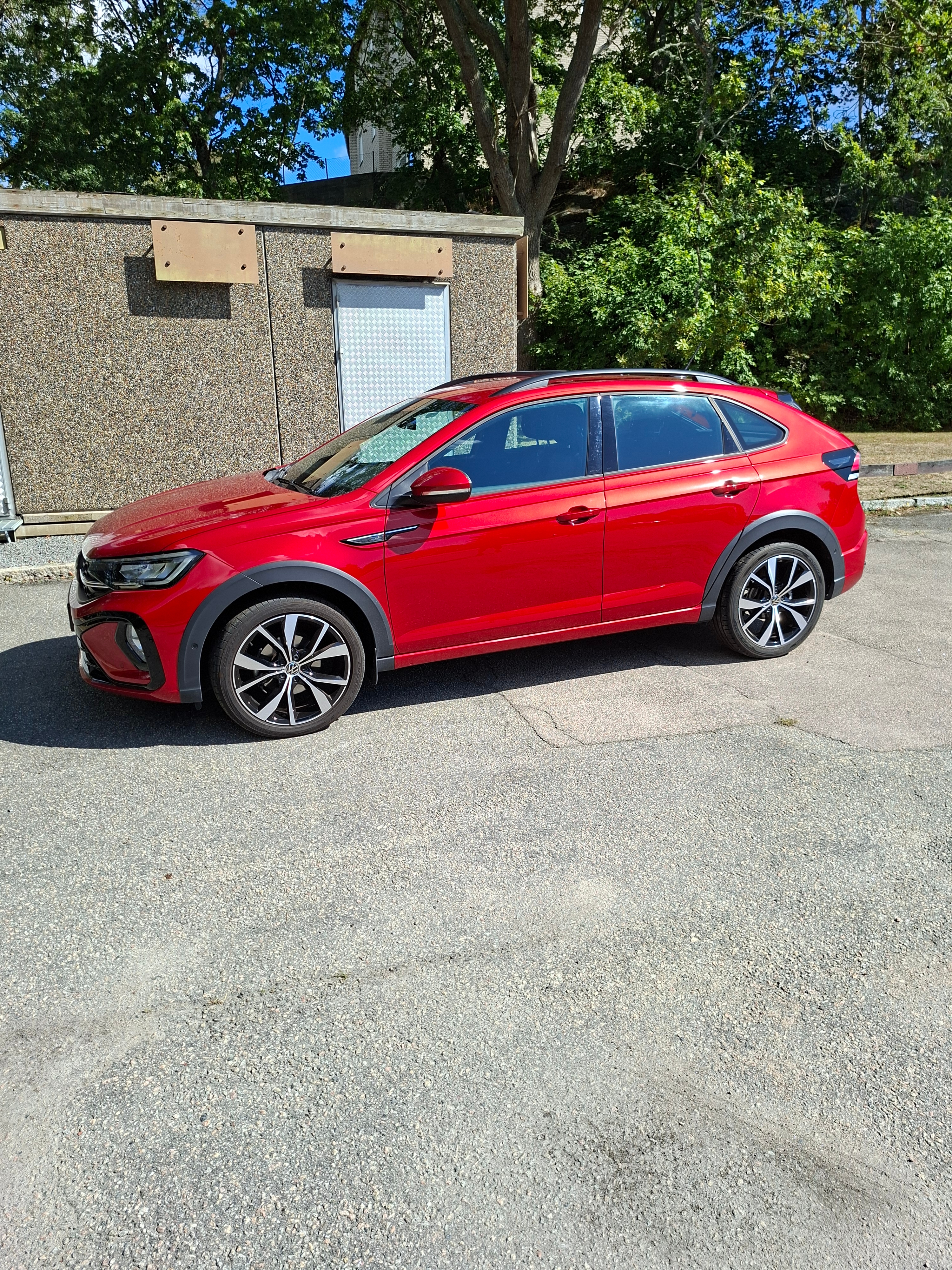 Volkswagen Taigo 2022, bild 3/10