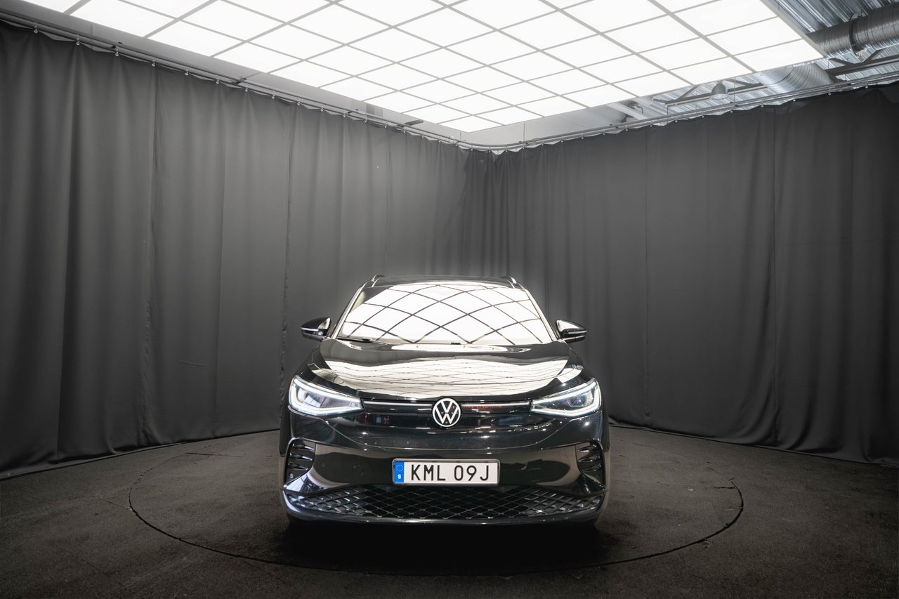 Volkswagen ID.4 2023, bild 4/10
