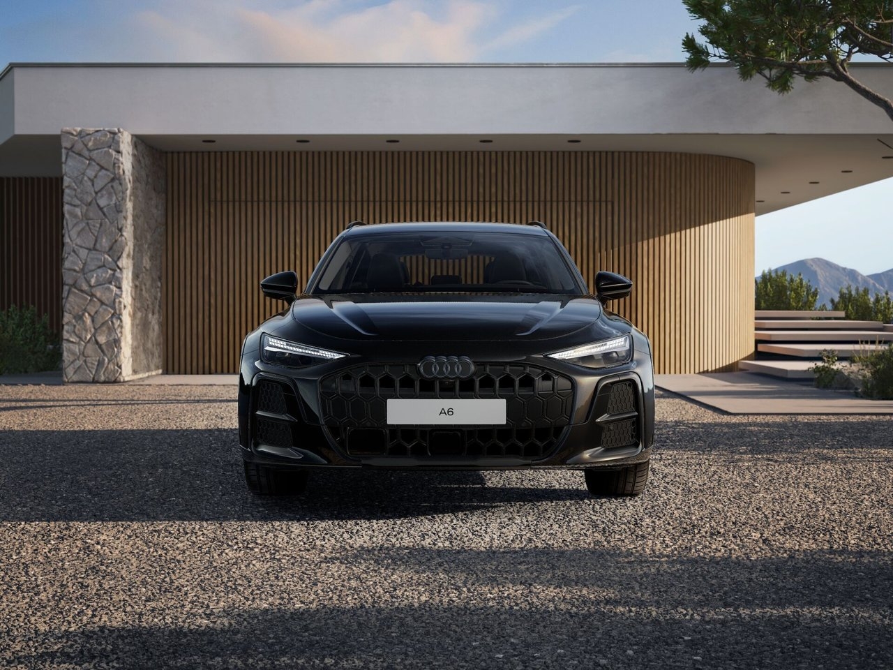 Audi A6 allroad e-hybrid 367 hk Quattro 2027, bild 3/10