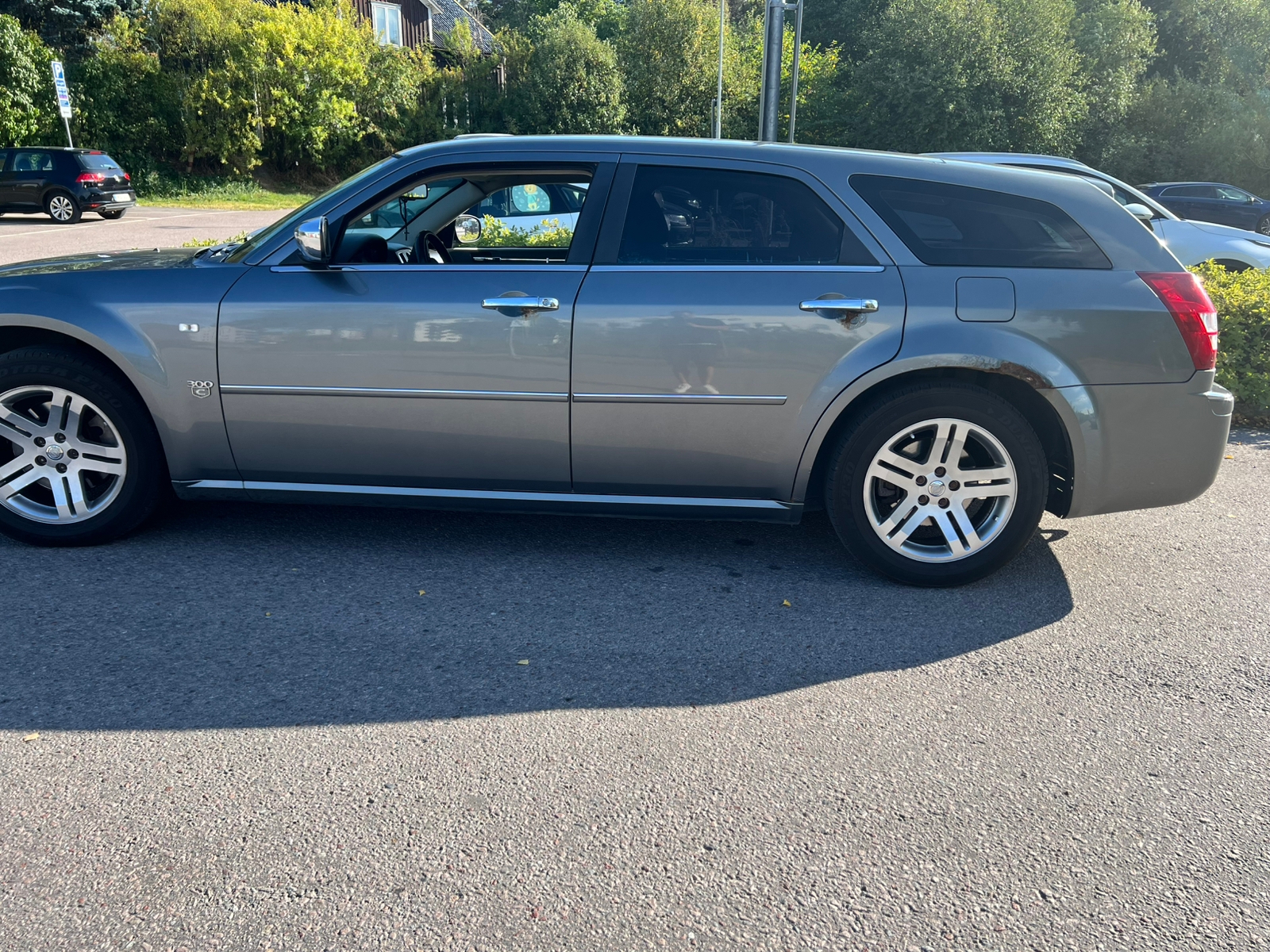 Chrysler 300C Touring 2.7 V6 Automatisk 2007, bild 4/10