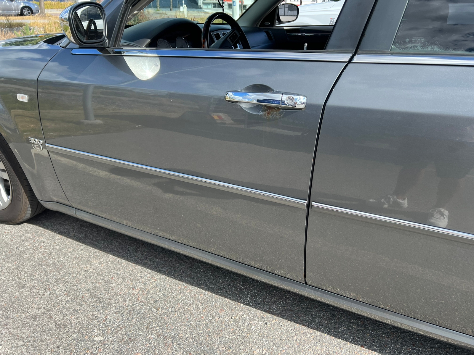 Chrysler 300C Touring 2.7 V6 Automatisk 2007, bild 5/10