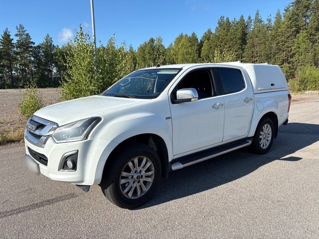 Isuzu