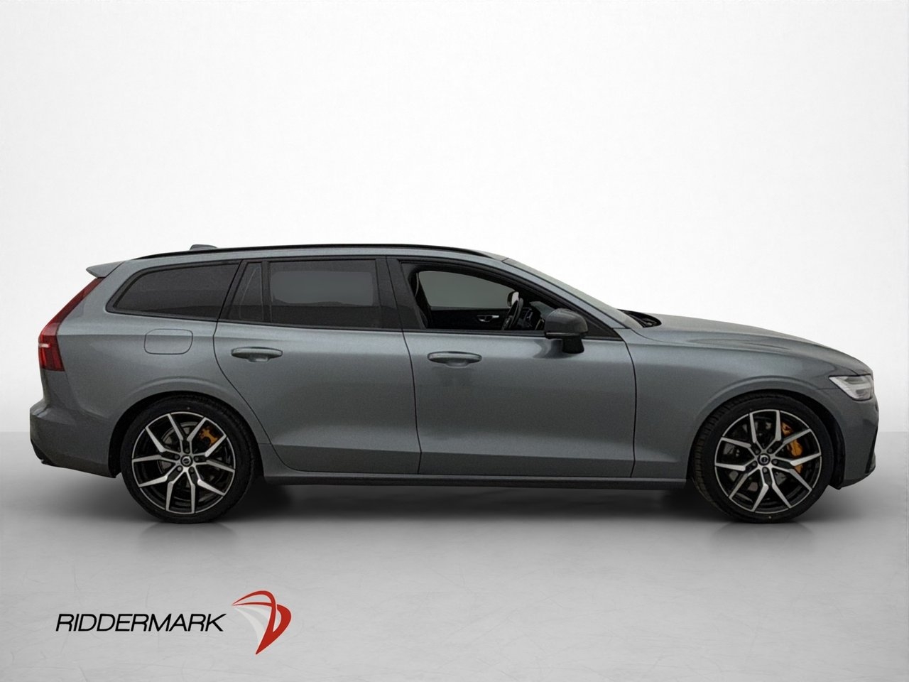 Volvo V60 2021, bild 6/38