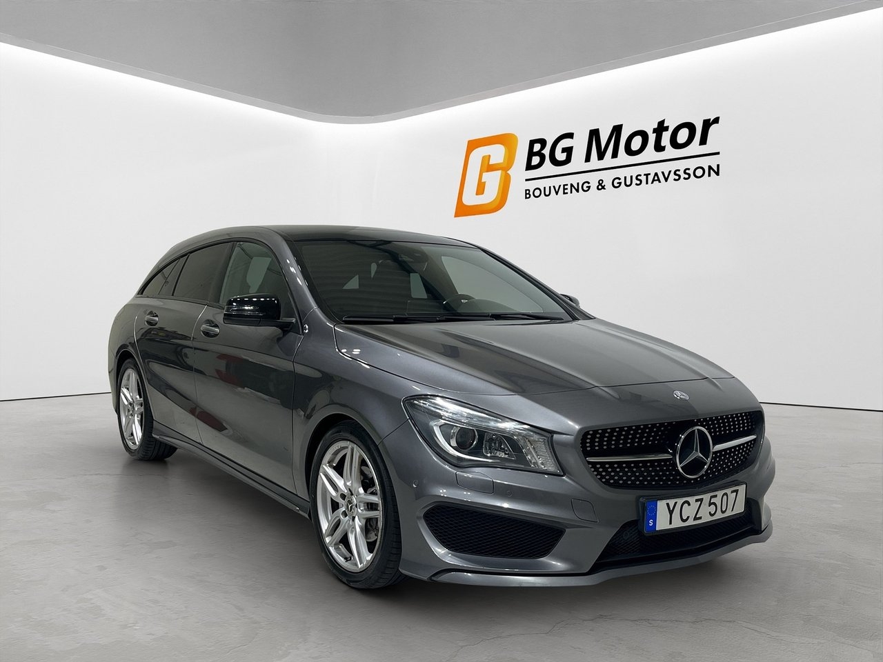 Mercedes-Benz CLA 2016, bild 2/21
