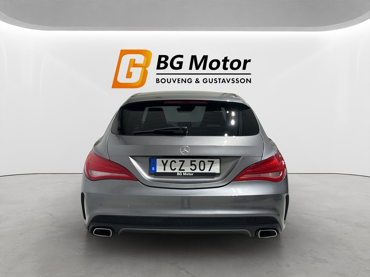 Mercedes-Benz CLA 2016, bild 6/21