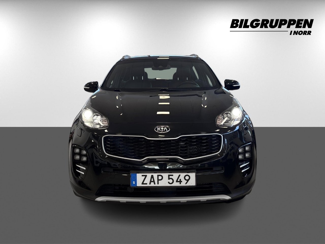 Kia Sportage 2017, bild 2/19