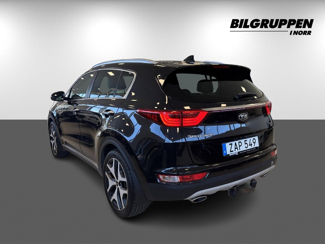 Kia Sportage 2017, bild 6/19