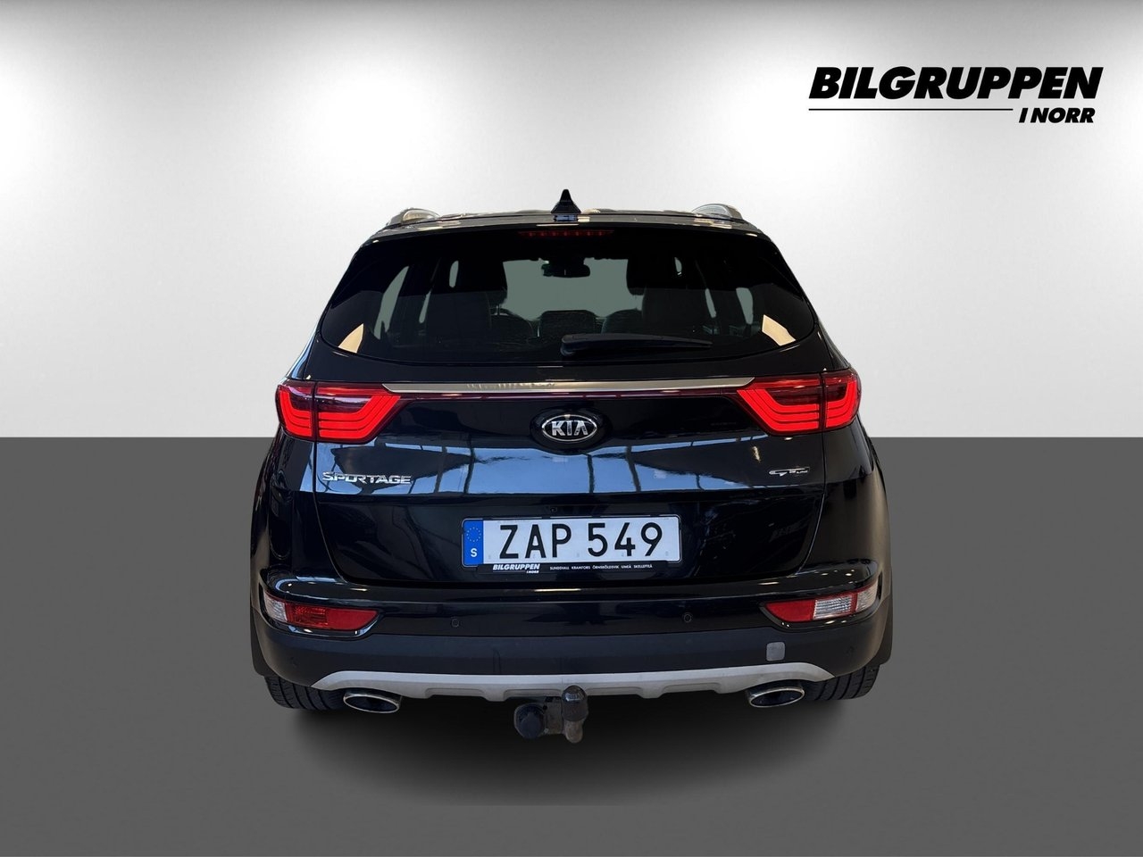 Kia Sportage 2017, bild 5/19