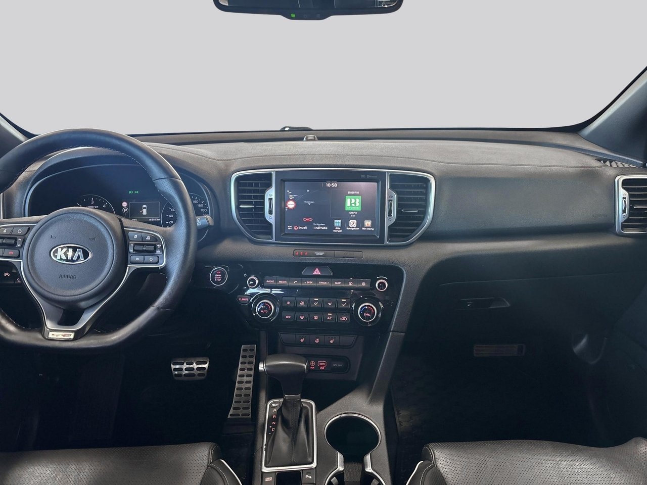 Kia Sportage 2017, bild 7/19