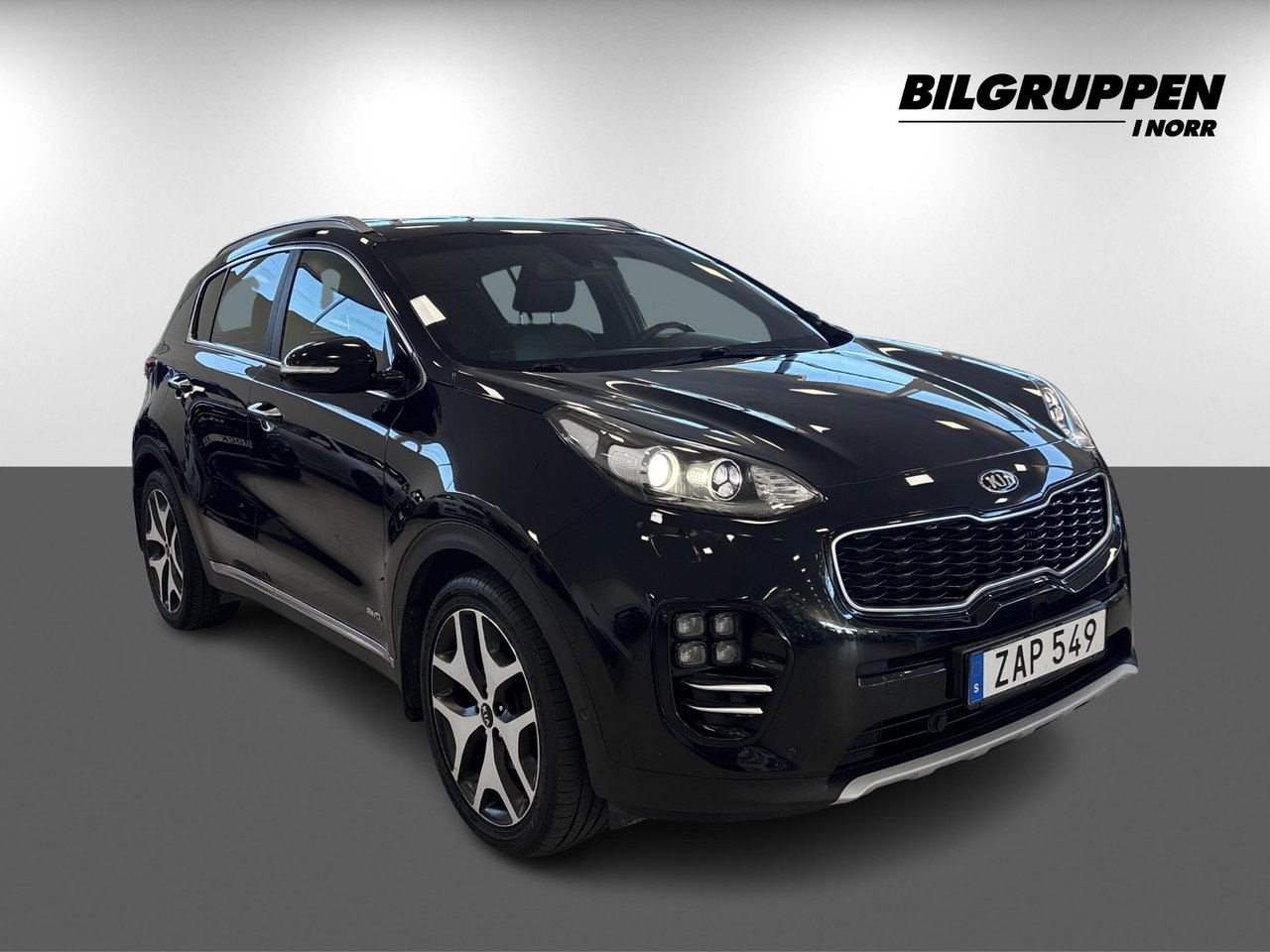 Kia Sportage 2017, bild 3/19