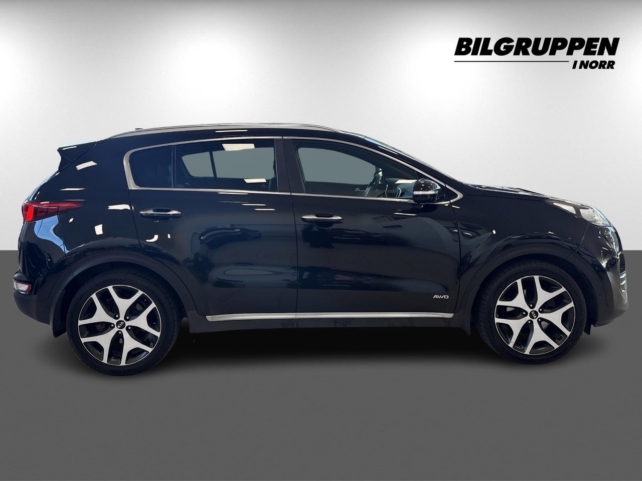 Kia Sportage 2017, bild 4/19