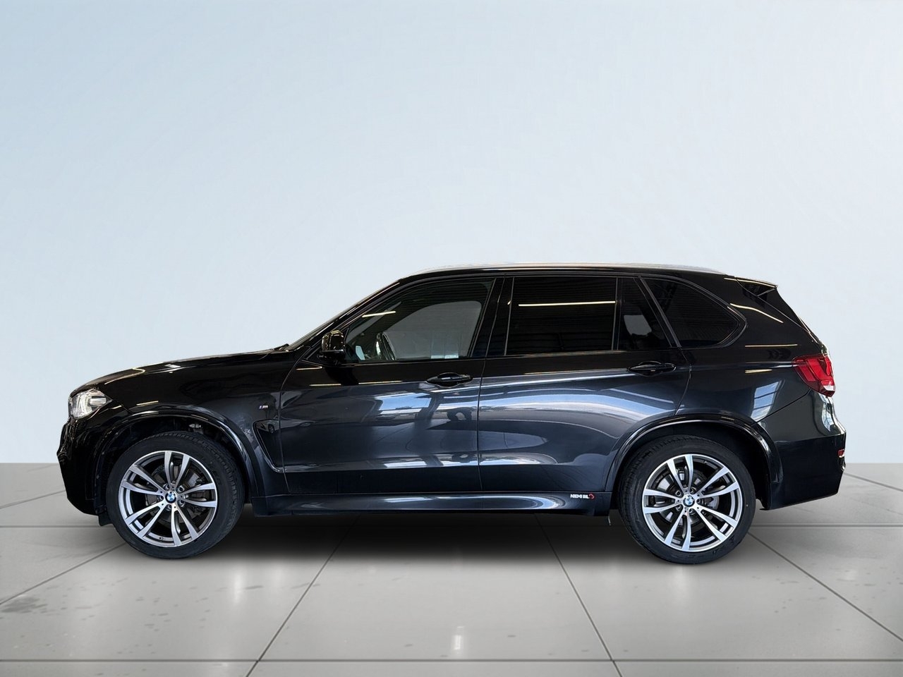 BMW X5 xDrive30d M Sport S&V 2015, bild 4/10
