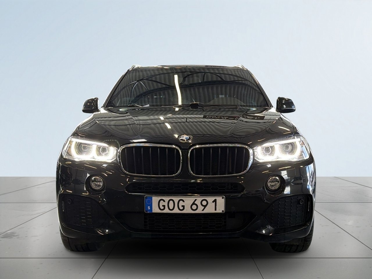 BMW X5 xDrive30d M Sport S&V 2015, bild 2/10