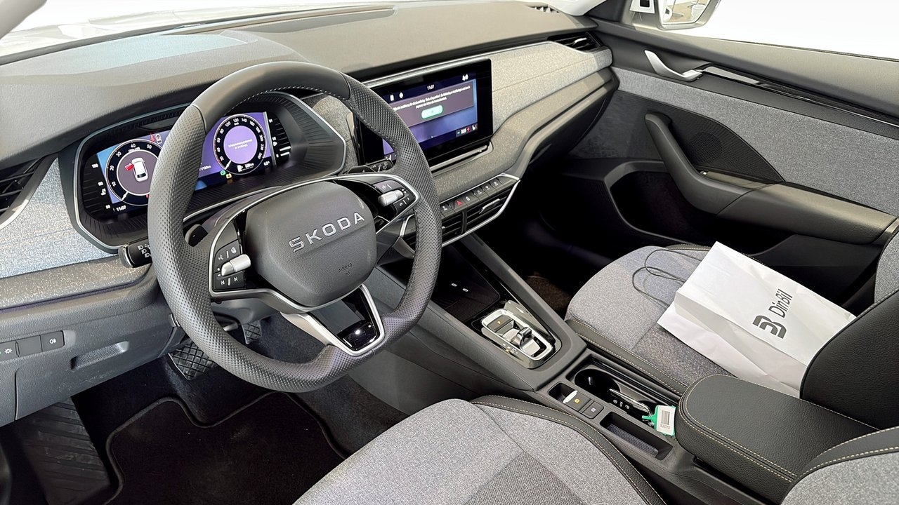 Skoda Octavia 2026, bild 5/10
