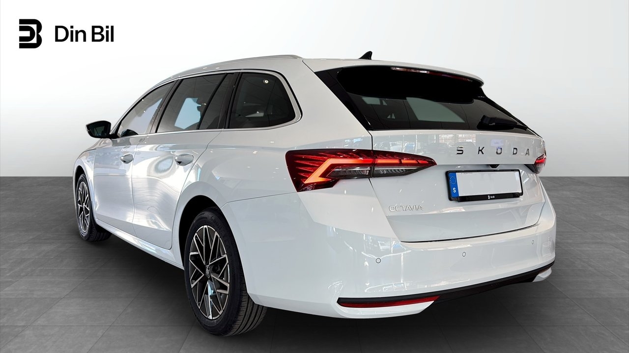 Skoda Octavia 2026, bild 3/10