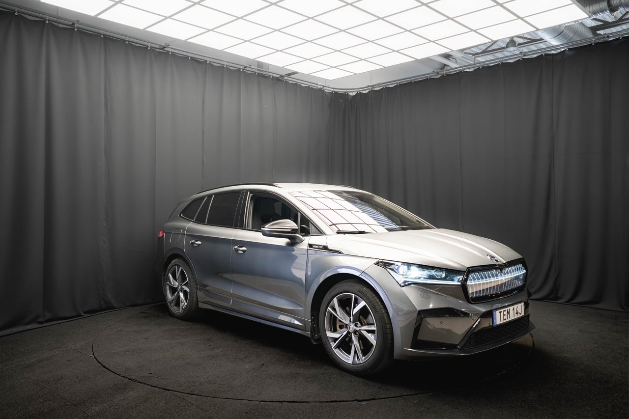 Skoda Enyaq 2023, bild 5/10