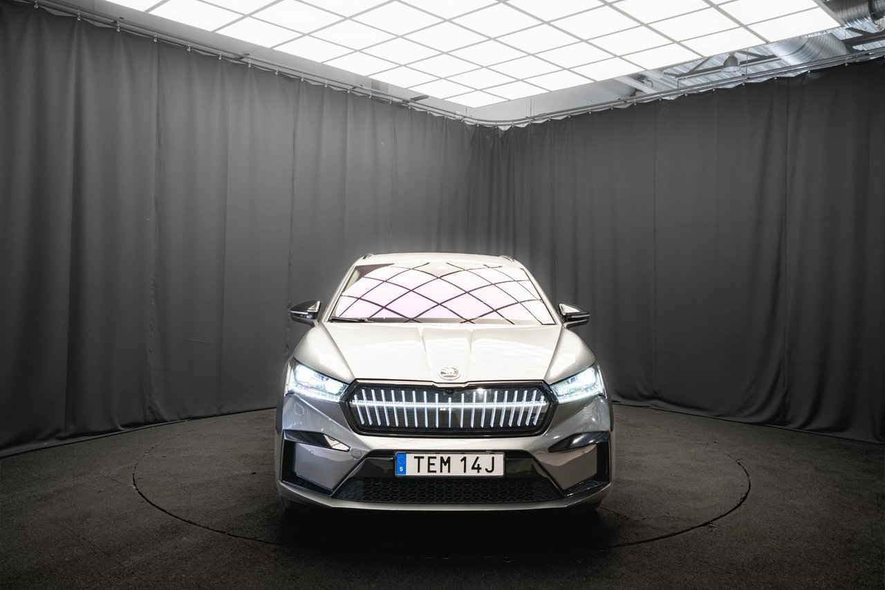 Skoda Enyaq 2023, bild 4/10