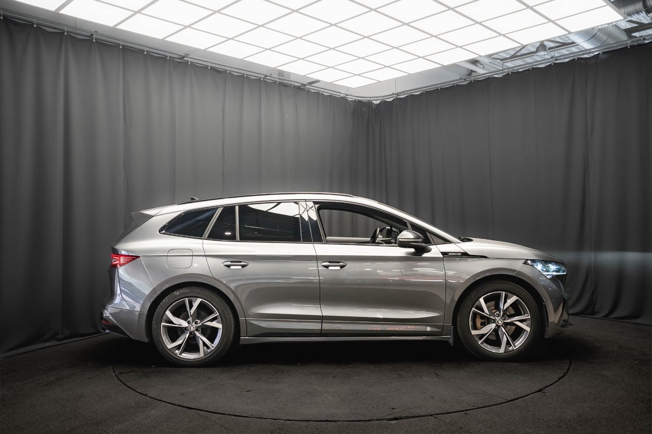 Skoda Enyaq 2023, bild 6/10