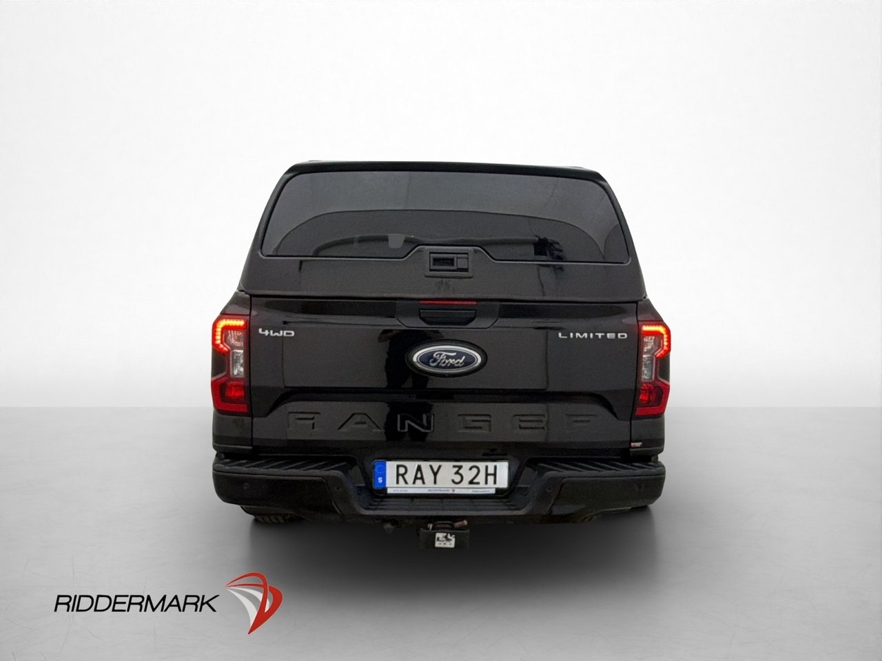 Ford Ranger 2024, bild 6/33