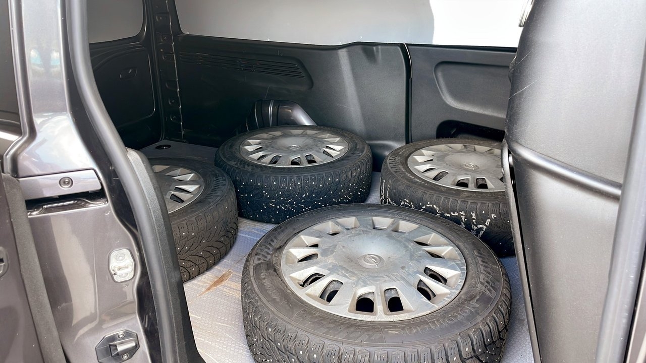 Opel Combo-e E CARGO 2023, bild 5/9