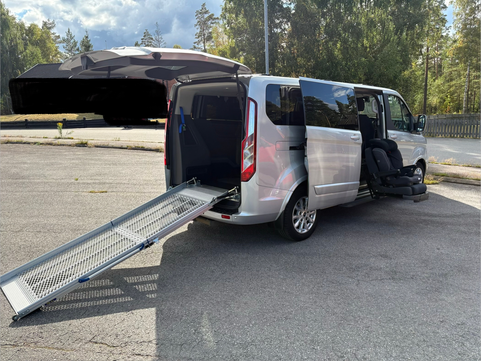 Ford Tourneo Custom